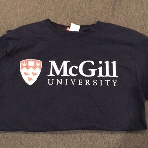 McGill Shirt